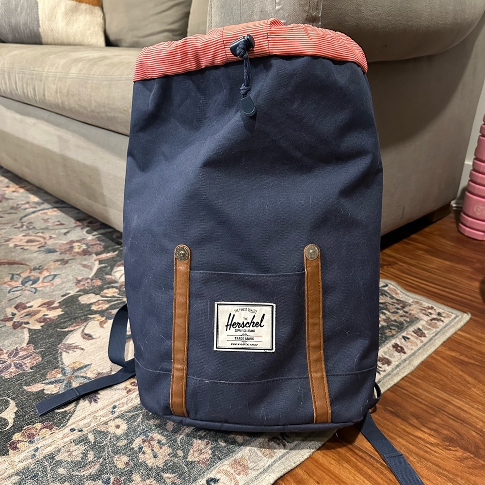 Herschel backpack